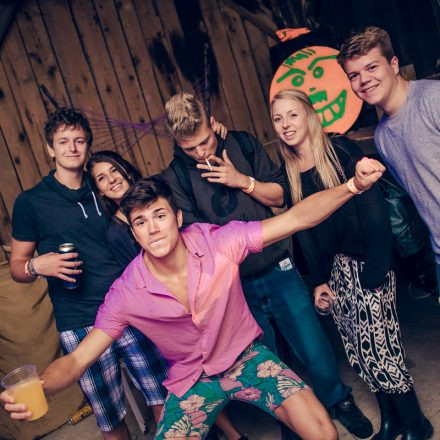 Lengbachlparty 2015
