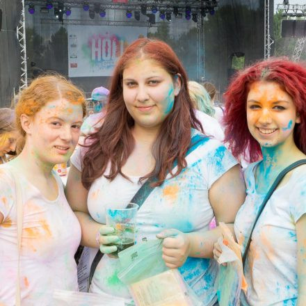 Holi Festival der Farben @ Kaserne St. Pölten