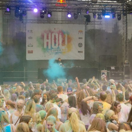 Holi Festival der Farben @ Kaserne St. Pölten