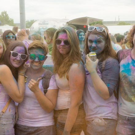 Holi Festival der Farben @ Kaserne St. Pölten