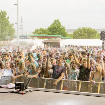 Holi Festival der Farben @ Kaserne St. Pölten