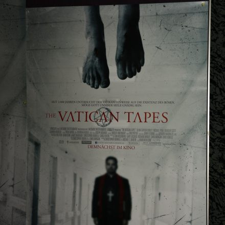 VOLUME Filmpremiere: The Vatican Tapes