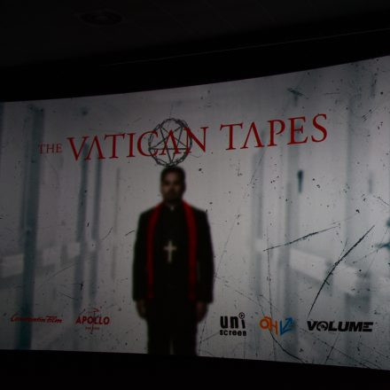 VOLUME Filmpremiere: The Vatican Tapes