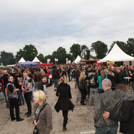 Seerock Festival 2015 @ Schwarzlsee