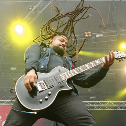 Seerock Festival 2015 @ Schwarzlsee