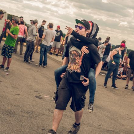 Let It Roll 2015 @ Czech Republic // Day 1