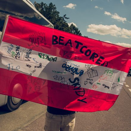Let It Roll 2015 @ Czech Republic // Day 1
