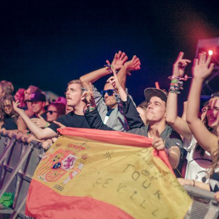 Let It Roll 2015 @ Czech Republic // Day 3