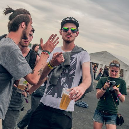 Let It Roll 2015 @ Czech Republic // Day 3