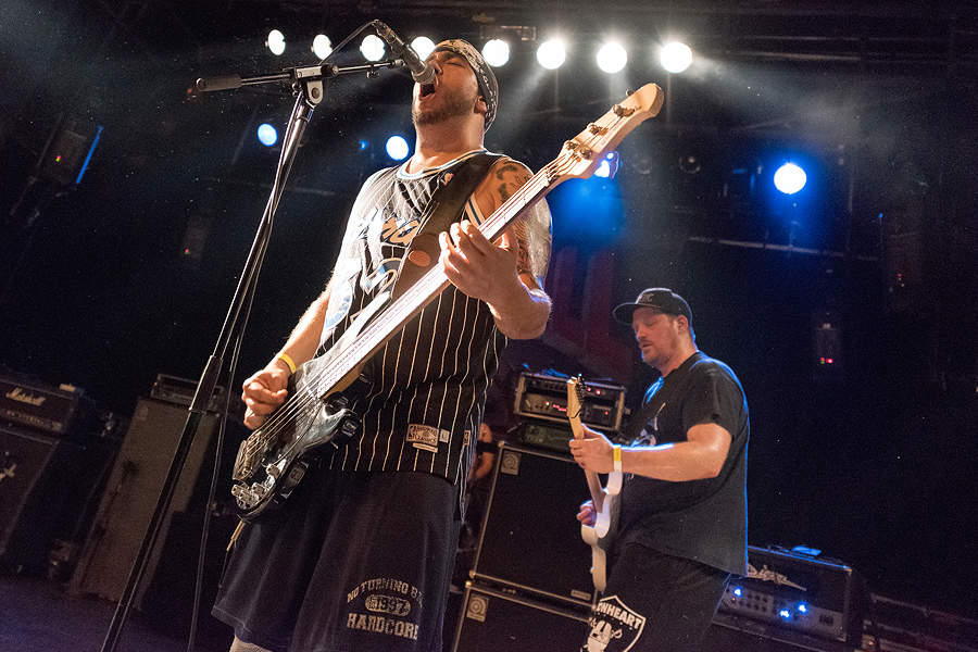 Madball @ Szene (Fotos by Andreas Graf)