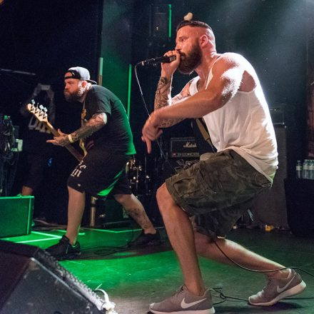 Madball @ Szene (Fotos by Andreas Graf)