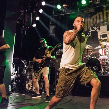 Madball @ Szene (Fotos by Andreas Graf)