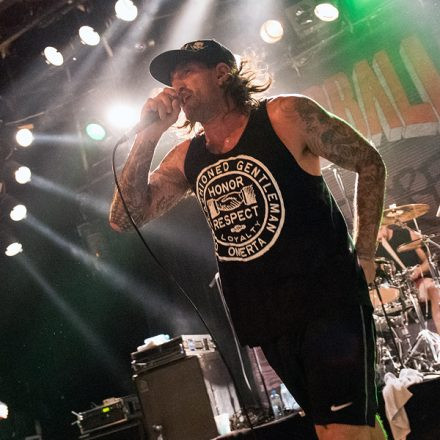 Madball @ Szene (Fotos by Andreas Graf)