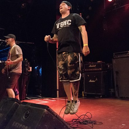 Madball @ Szene (Fotos by Andreas Graf)