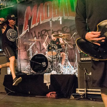 Madball @ Szene (Fotos by Andreas Graf)