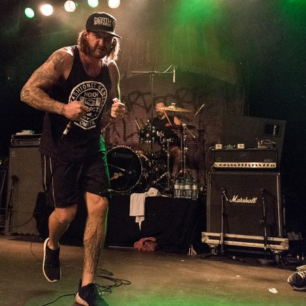 Madball @ Szene (Fotos by Andreas Graf)