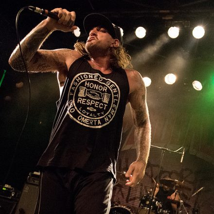 Madball @ Szene (Fotos by Andreas Graf)