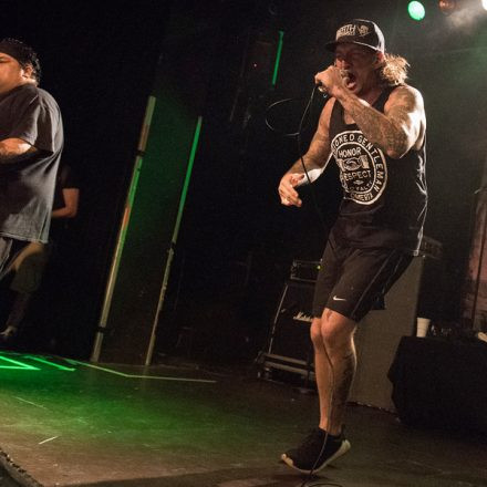 Madball @ Szene (Fotos by Andreas Graf)