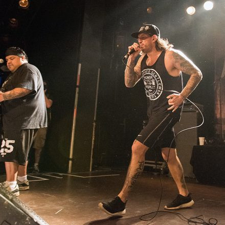 Madball @ Szene (Fotos by Andreas Graf)