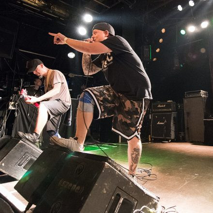 Madball @ Szene (Fotos by Andreas Graf)