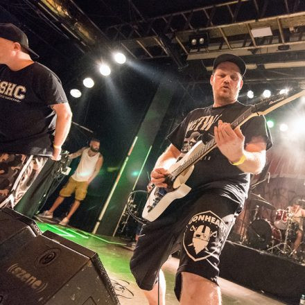 Madball @ Szene (Fotos by Andreas Graf)