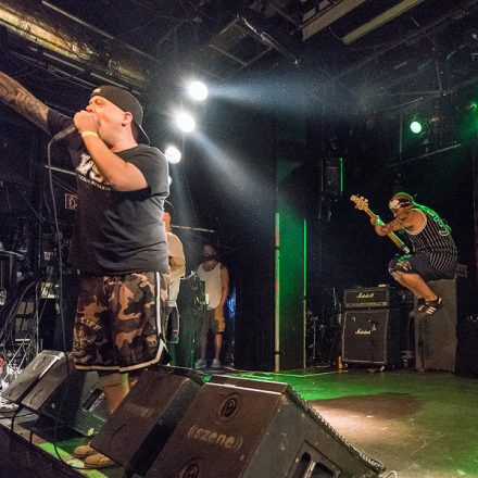 Madball @ Szene (Fotos by Andreas Graf)