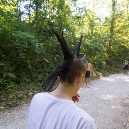 Metaldays Festival 2015 - Day 2 @ Tolmin