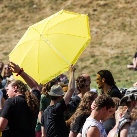 Metaldays Festival 2015 - Day 2 @ Tolmin