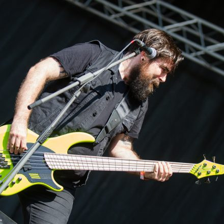 Metaldays Festival 2015 - Day 2 @ Tolmin