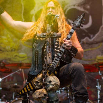 Metaldays Festival 2015 - Day 2 @ Tolmin