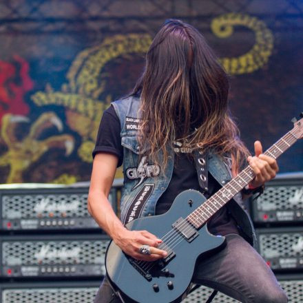 Metaldays Festival 2015 - Day 2 @ Tolmin