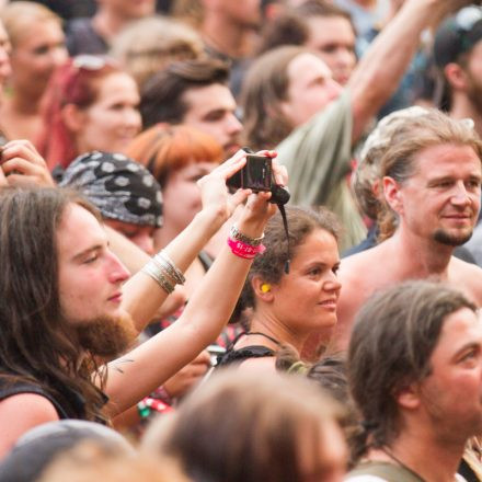 Metaldays Festival 2015 - Day 2 @ Tolmin