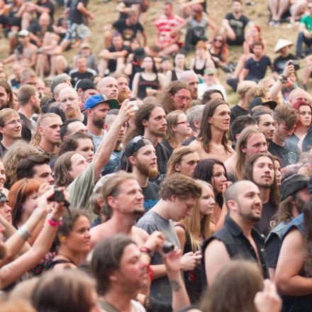 Metaldays Festival 2015 - Day 2 @ Tolmin