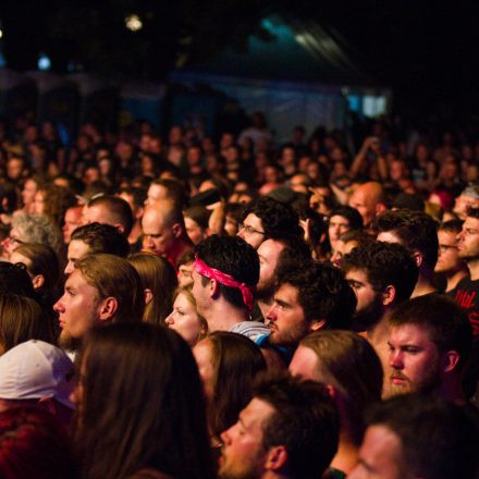 Metaldays Festival 2015 - Day 2 @ Tolmin