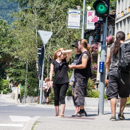 Metaldays Festival 2015 - Day 2 @ Tolmin