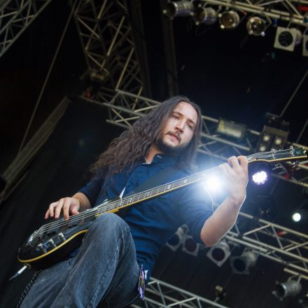 Metaldays Festival 2015 - Day 2 @ Tolmin