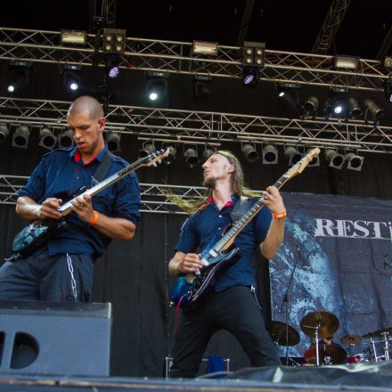 Metaldays Festival 2015 - Day 2 @ Tolmin