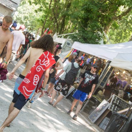 Metaldays Festival 2015 - Day 2 @ Tolmin