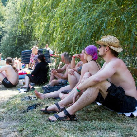 Metaldays Festival 2015 - Day 2 @ Tolmin