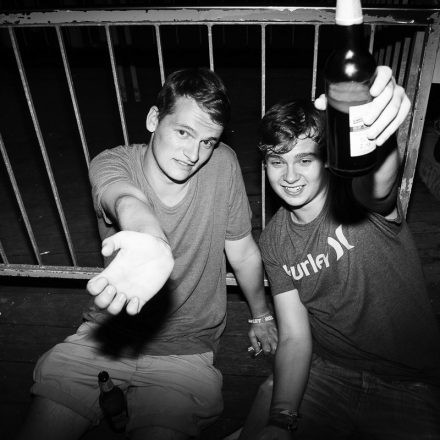 Royal Bass Vienna Club Nights @ Pratersauna