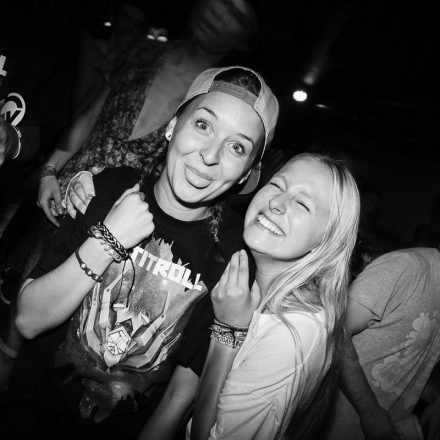 Royal Bass Vienna Club Nights @ Pratersauna