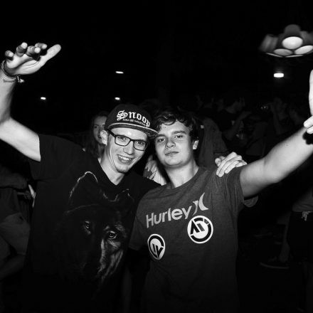 Royal Bass Vienna Club Nights @ Pratersauna