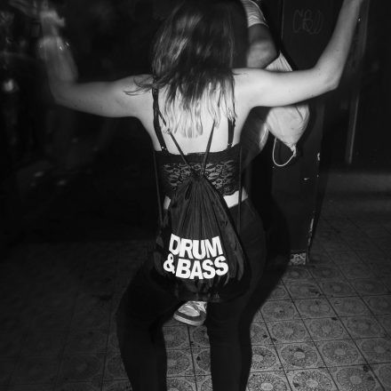 Royal Bass Vienna Club Nights @ Pratersauna
