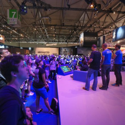 Gamescom 2015 @ Kölnmesse