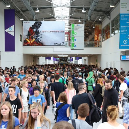 Gamescom 2015 @ Kölnmesse