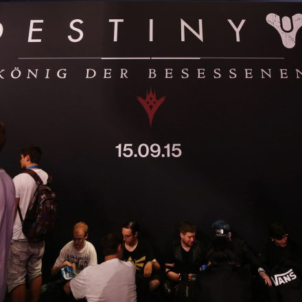 Gamescom 2015 @ Kölnmesse