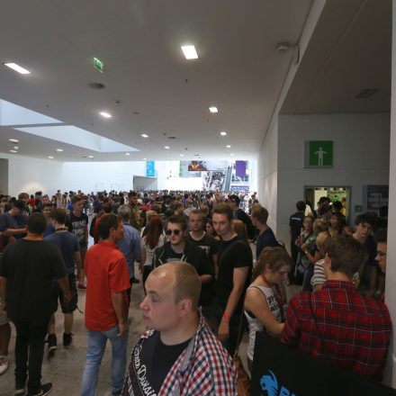 Gamescom 2015 @ Kölnmesse