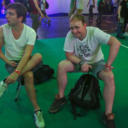 Gamescom 2015 @ Kölnmesse