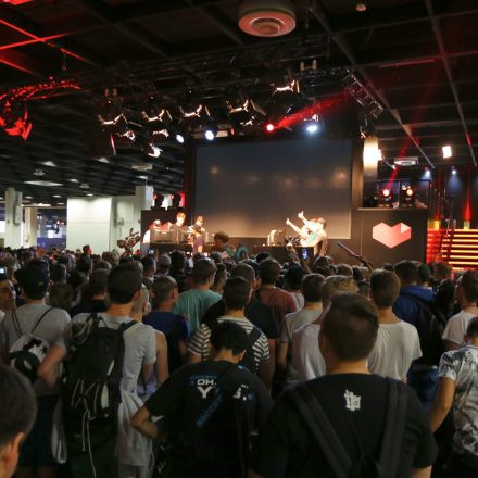 Gamescom 2015 @ Kölnmesse