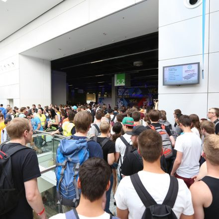 Gamescom 2015 @ Kölnmesse